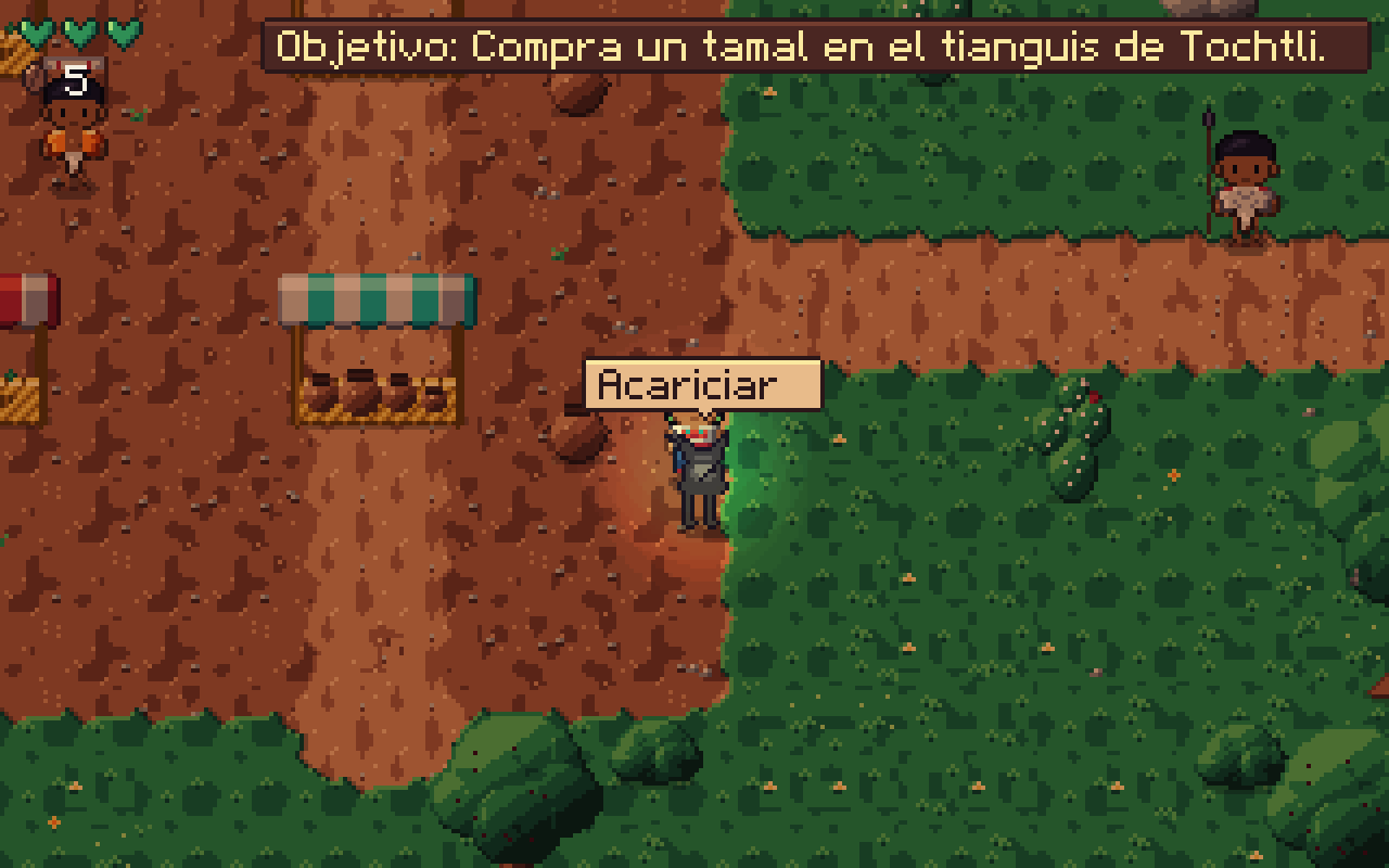 Ampliar captura de Citlali con Tizón